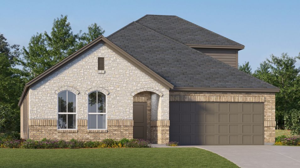 West Square - Classic por Lennar en Fort Worth Texas