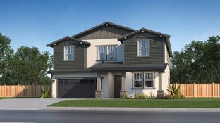 Residence 2 - One Lake - Serenity: Fairfield, California - Lennar
