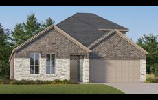 West Square - Classic: Fort Worth, Texas - Lennar