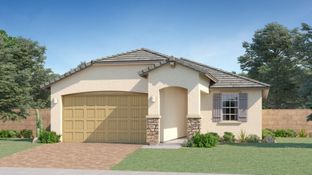 Coronado Plan 3560 - Avion - Premier: Goodyear, Arizona - Lennar