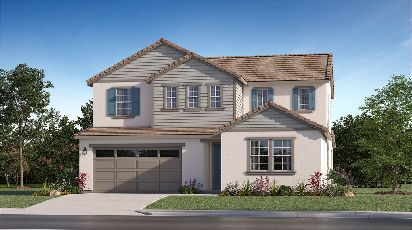 Cypress 1 - North River Farms - Cypress: Oceanside, California - Lennar