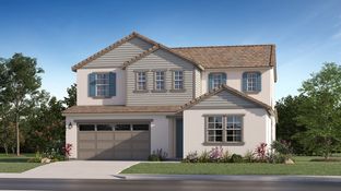Cypress 1 - North River Farms - Cypress: Oceanside, California - Lennar