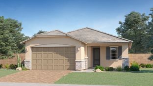 Bisbee Plan 3565 - Avion - Premier: Goodyear, Arizona - Lennar