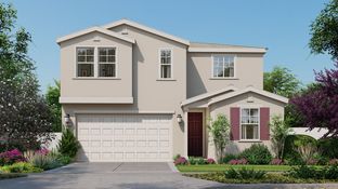 Residence 2612 - Northlake - Wavmor: Sacramento, California - Lennar