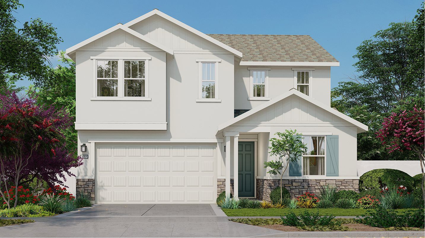 Residence 2612 - Northlake - Wavmor: Sacramento, California - Lennar
