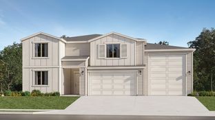 Crest RV - Rockaway Cove: Kuna, Idaho - Lennar