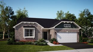 Siena II - Calistoga: New Lenox, Illinois - Lennar