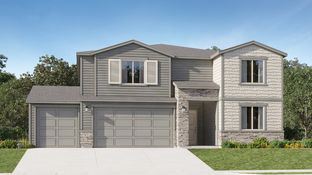 Crest - Rockaway Cove: Kuna, Idaho - Lennar