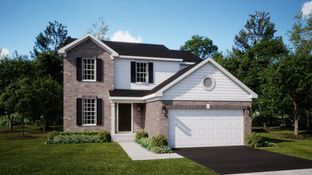 Ontario - Calistoga: New Lenox, Illinois - Lennar