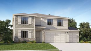 Magnolia - Rockaway Cove: Kuna, Idaho - Lennar