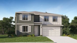 Magnolia - Rockaway Cove: Kuna, Idaho - Lennar