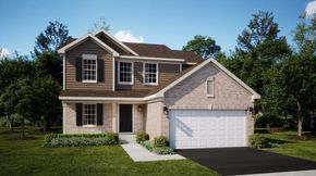 Calistoga - New Lenox, IL