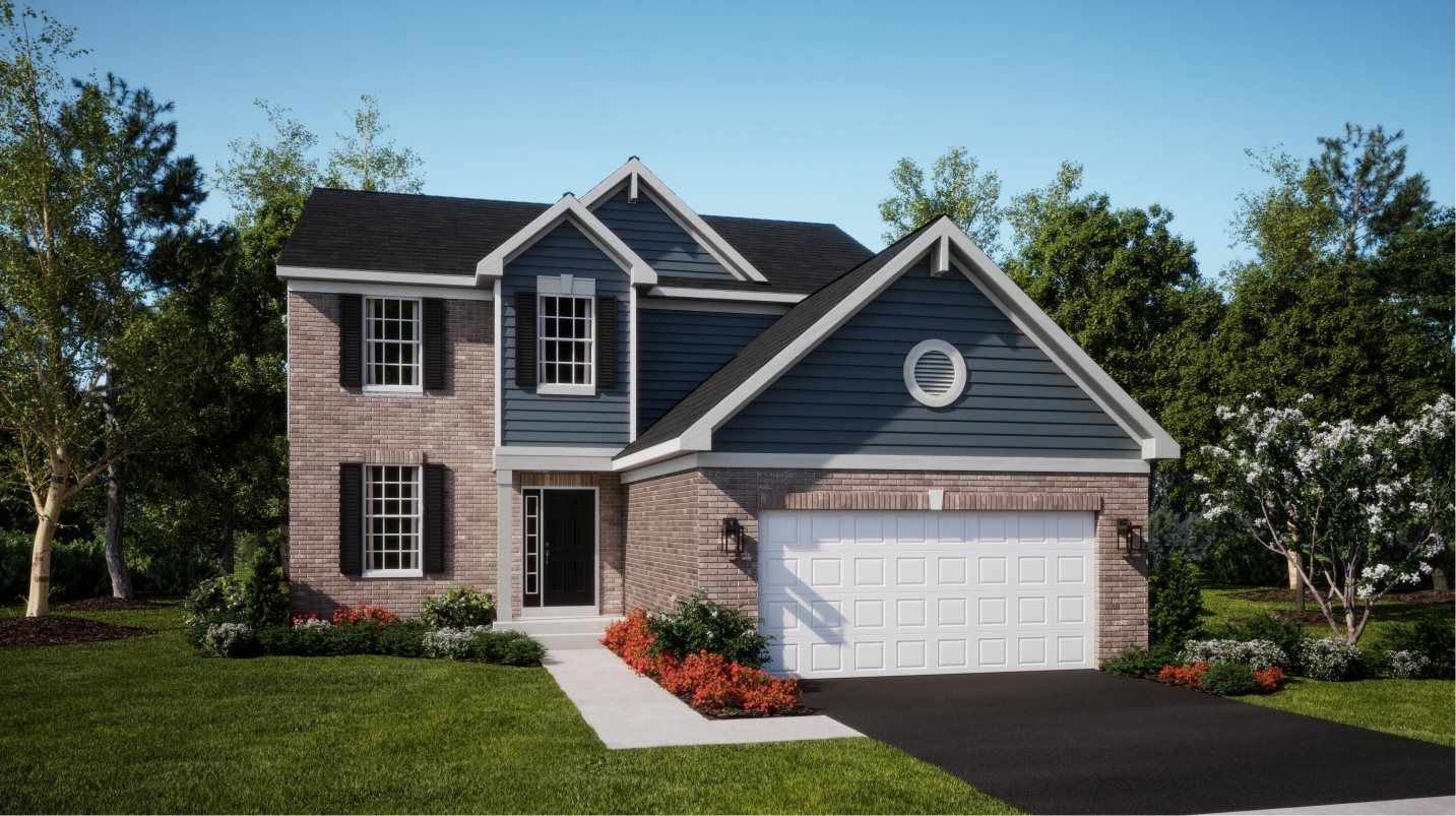Brooklyn - Calistoga: New Lenox, Illinois - Lennar