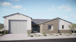 Leighton NextGen w/RV - The Estates - El Capitan: Las Vegas, Nevada - Lennar
