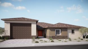 Leighton NextGen w/RV - The Estates - El Capitan: Las Vegas, Nevada - Lennar