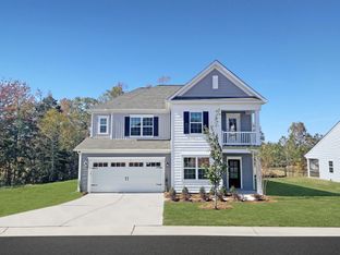 Inlet - Arrowood Acres: Enoree, South Carolina - Lennar