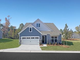 Davenport - Arrowood Acres: Enoree, South Carolina - Lennar