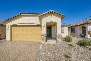 Coronado Plan 3560 - Avion - Premier: Goodyear, Arizona - Lennar