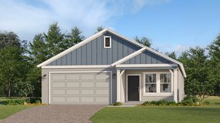 Sanibel - Lennar at Esplanade - Single Family Collection: Kissimmee, Florida - Lennar