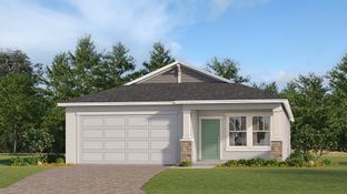 Sanibel - Lennar at Esplanade - Single Family Collection: Kissimmee, Florida - Lennar