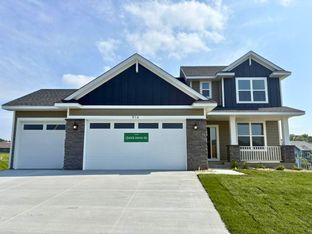Vanderbilt - Essex Estates: Rochester, Minnesota - Lennar