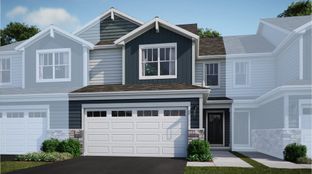 Charlotte - Regency Square - Traditional Townhomes: Huntley, Illinois - Lennar