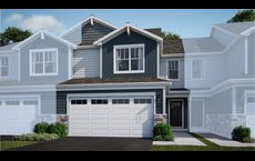 Regency Square - Traditional Townhomes: Huntley, Illinois - Lennar