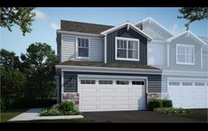 Regency Square - Traditional Townhomes: Huntley, Illinois - Lennar