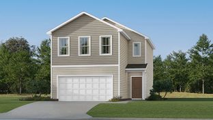 Coleman - Ross Farms - Cambridge Collection: Clarksville, Tennessee - Lennar