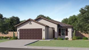 Coronado Plan 3560 - Bella Vista Farms - Premier III: San Tan Valley, Arizona - Lennar