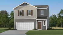 Ross Farms - Cambridge Collection por Lennar en Clarksville Tennessee
