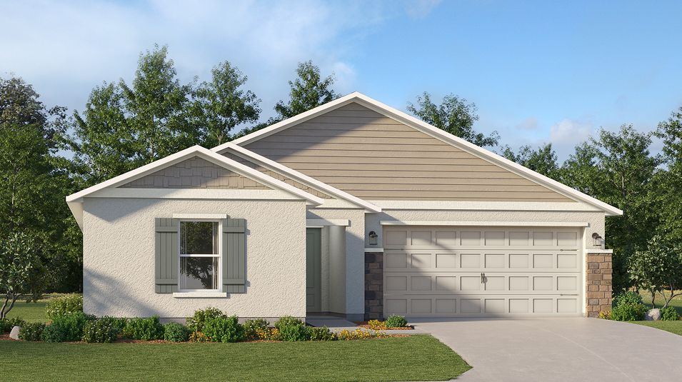 Celeste - Wynnstone - Estate Key Collection: Davenport, Florida - Lennar