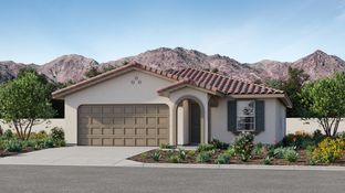 Residence One - Espana - Avila: Indio, California - Lennar