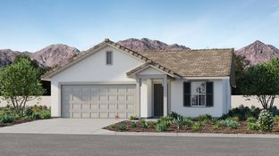 Residence One - Espana - Avila: Indio, California - Lennar