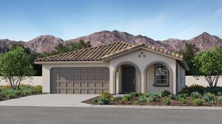 Residence Three - Espana - Avila: Indio, California - Lennar