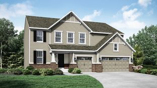 Rockwell - Grand Vista - Grand Vista Cornerstone: Greenwood, Indiana - Lennar