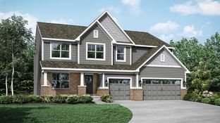 Rockwell - Grand Vista - Grand Vista Cornerstone: Greenwood, Indiana - Lennar