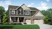 Grand Vista - Grand Vista Cornerstone por Lennar en Indianapolis Indiana