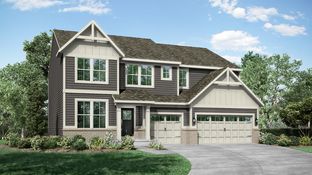 Fairmont - Grand Vista - Grand Vista Cornerstone: Greenwood, Indiana - Lennar