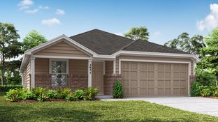 Agora III - Foree Ranch - Watermill Collection: Providence Village, Texas - Lennar