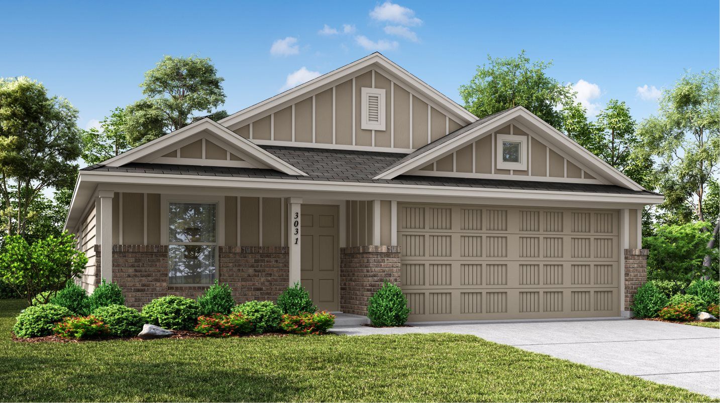 3004 Tersk Road. Providence Village, TX 76227