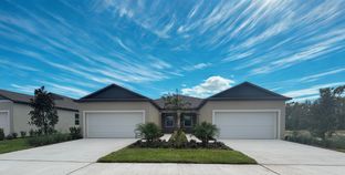 Malibu - Angeline - The Villas: Land O' Lakes, Florida - Lennar