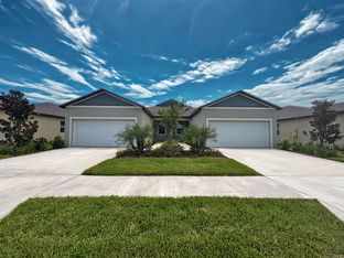 Malibu - Angeline - The Villas: Land O' Lakes, Florida - Lennar