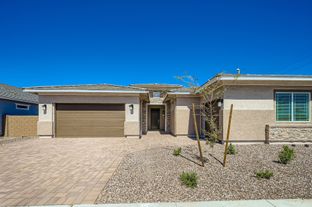 Revelation Plan 6081 - Madera - Destiny: Queen Creek, Arizona - Lennar
