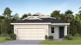 Hailey - Glynlea Country Club - The Augusta Collection: Port Saint Lucie, Florida - Lennar