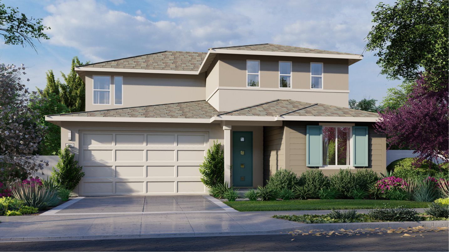 Residence 2309 - Northlake - Watersyde: Sacramento, California - Lennar