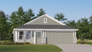 Oxford - Foree Ranch - Watermill Collection: Providence Village, Texas - Lennar