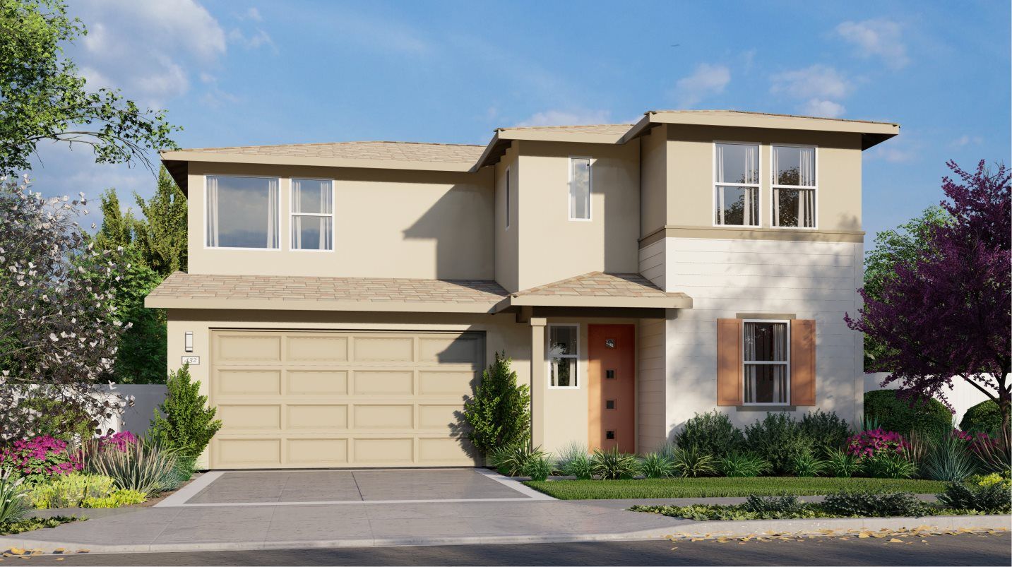 Residence 2693 - Northlake - Watersyde: Sacramento, California - Lennar