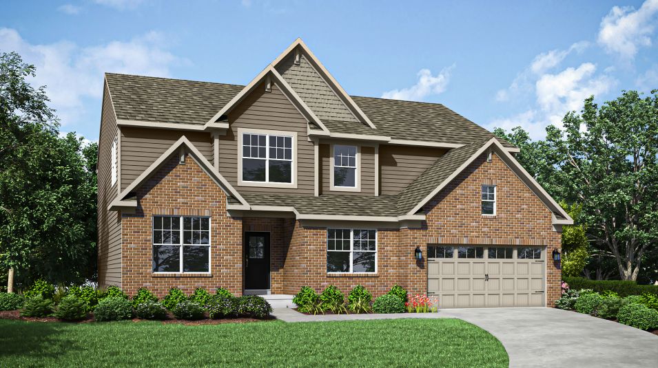 Magnolia Ridge - Magnolia Ridge Cornerstone - Noblesville, IN