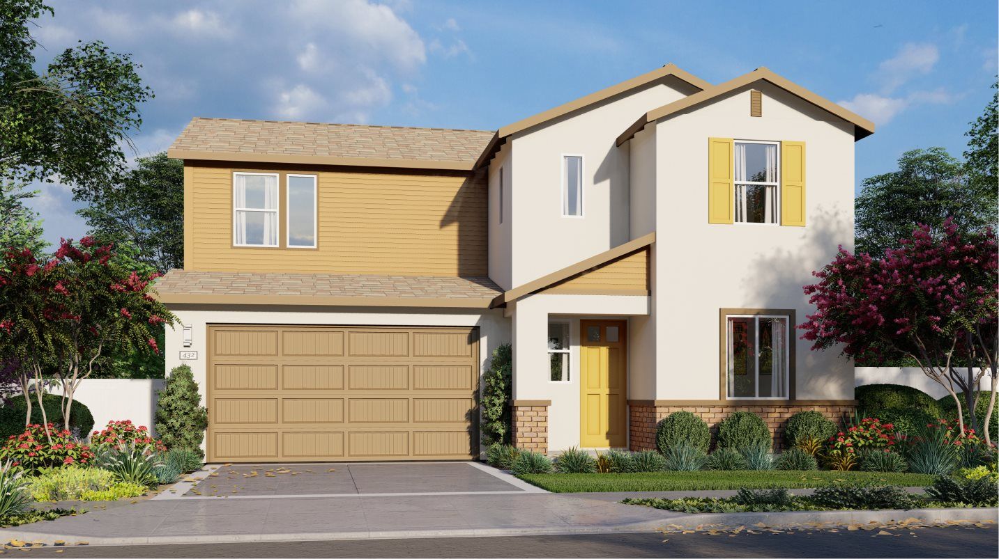 Residence 2693 - Northlake - Watersyde: Sacramento, California - Lennar